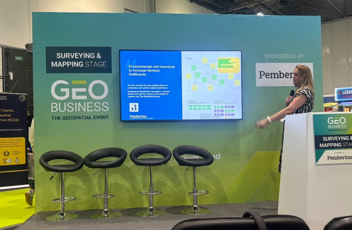 Bridging the skills gap for a greener geospatial future - GEO BUSINESS